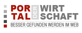 Portal der Wirtschaft Logo