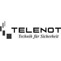 telenot logo