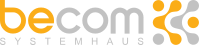 becom systemhaus logo