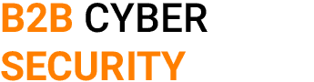 B2B Cyber Security Logo