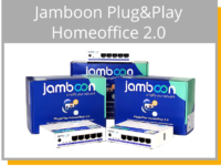 Jamboon Plug&Play Homeoffice 2.0  Starterkit