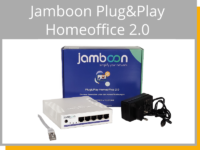 Jamboon Plug&Play Homeoffice 2.0 Server