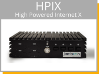 HPIX – High Powered Internet X