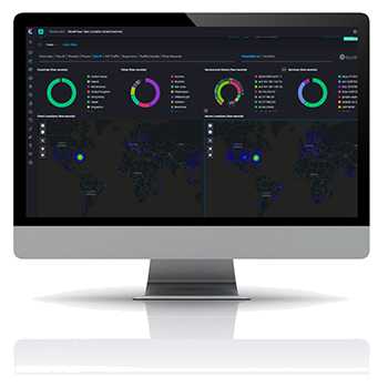 Elk-Stack Interface - Fehlerquellen sofort erkennen